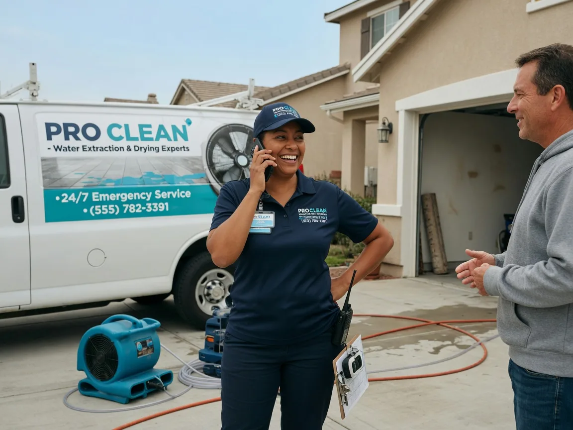 Water Extraction & Drying Otto, WY FAQs